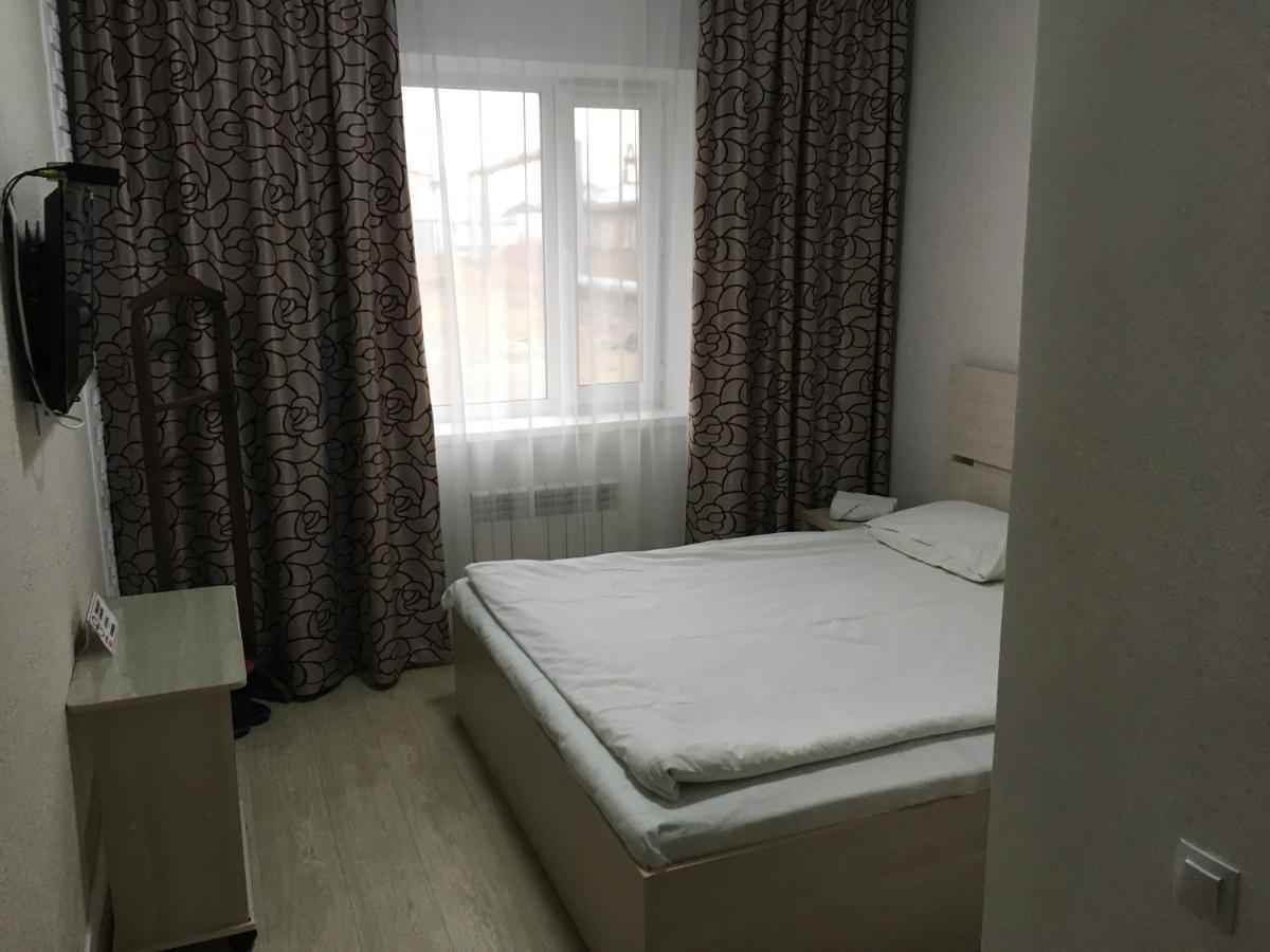 Гостиница"Hostel" 卡拉甘达 外观 照片